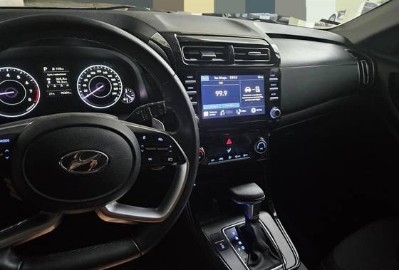 HYUNDAI CRETA 1.0 TGDI FLEX LIMITED AUTOMÁTICO